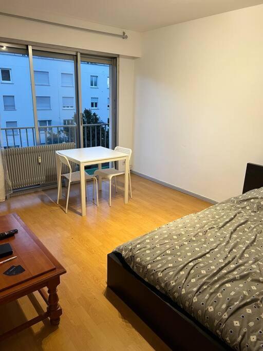 Studio A 2 Minutes De La Gare Διαμέρισμα Μυλούζη Εξωτερικό φωτογραφία